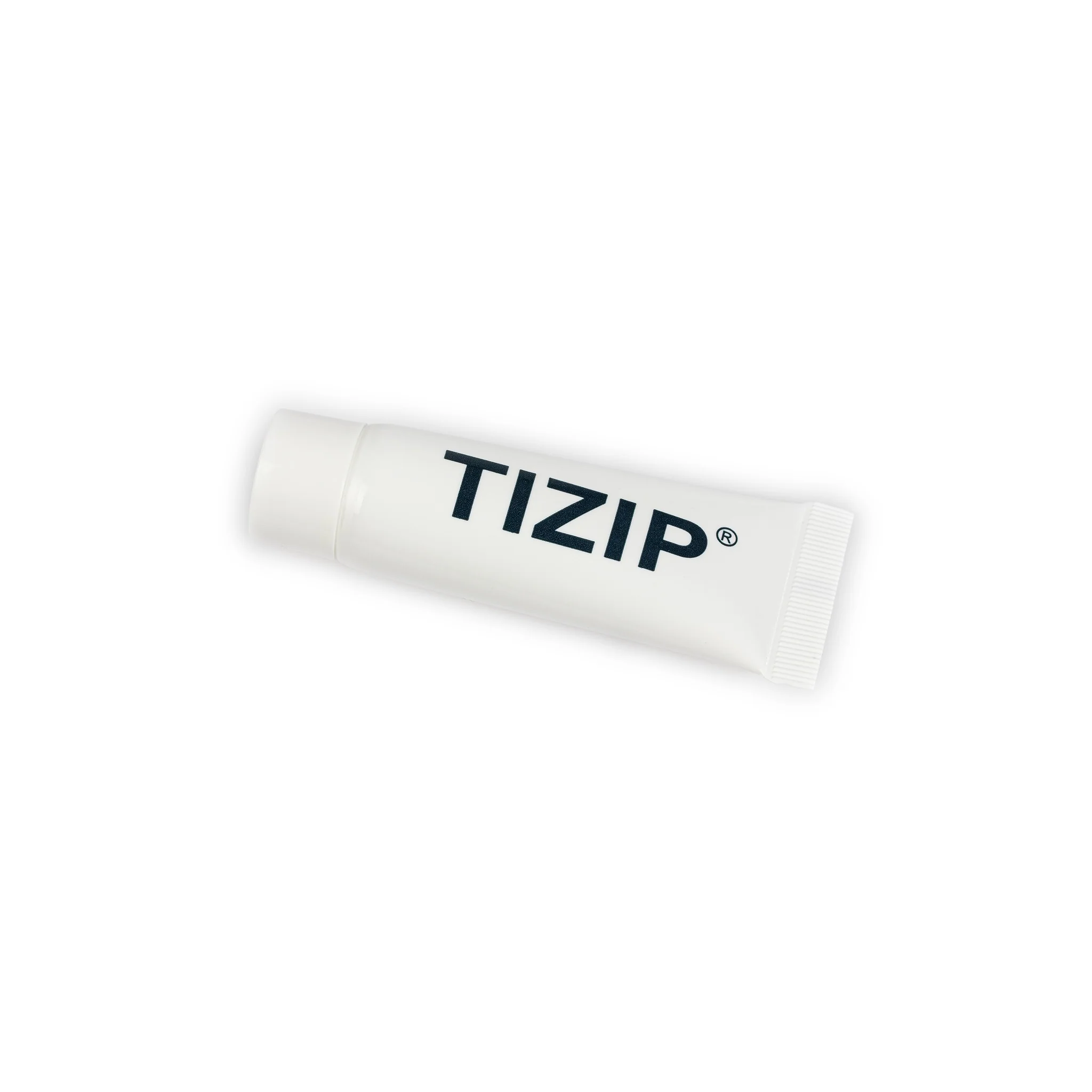 Glijpasta voor TIZIP ritssluitingen