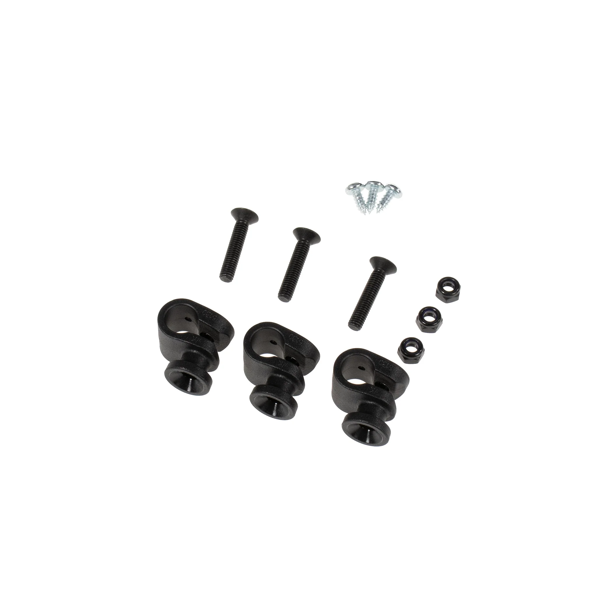 QL3.1 Mounting clamps