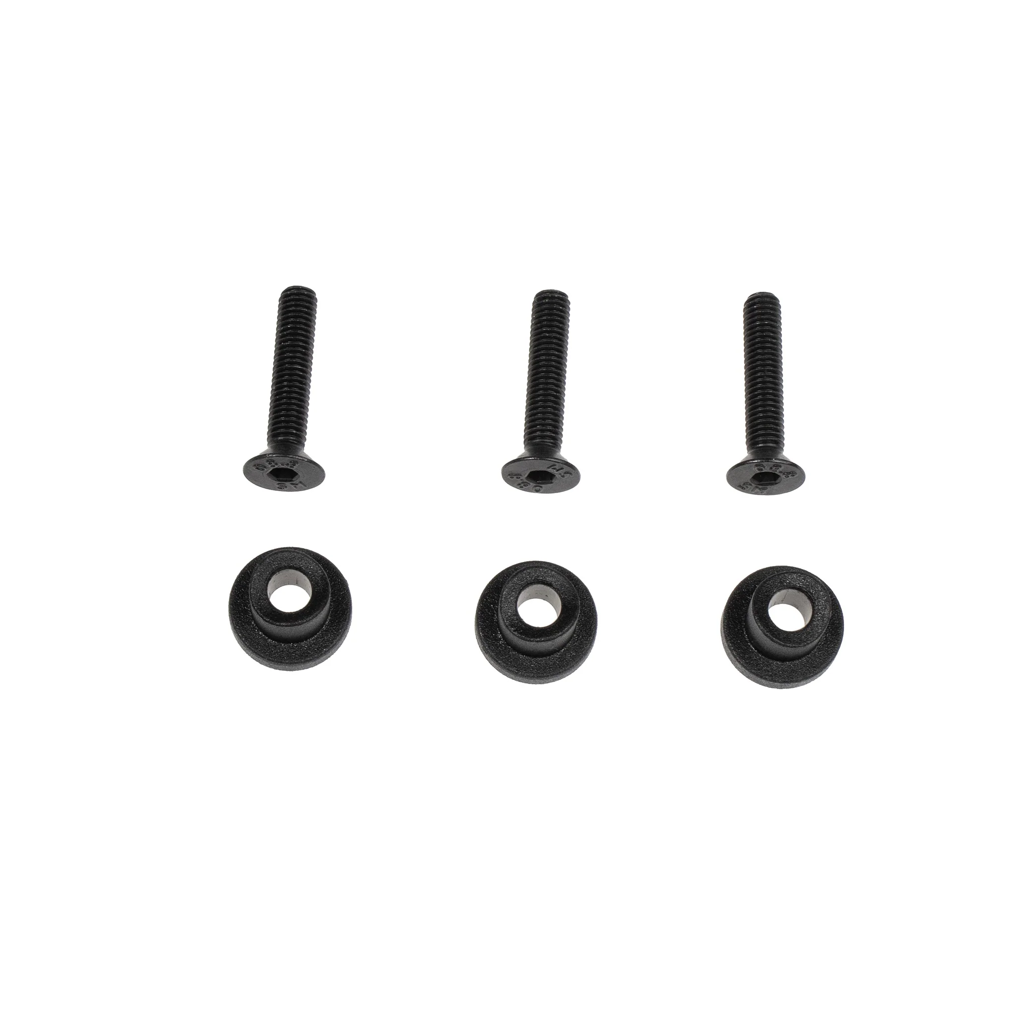 QL3.1 Vergrendelbare knoppen