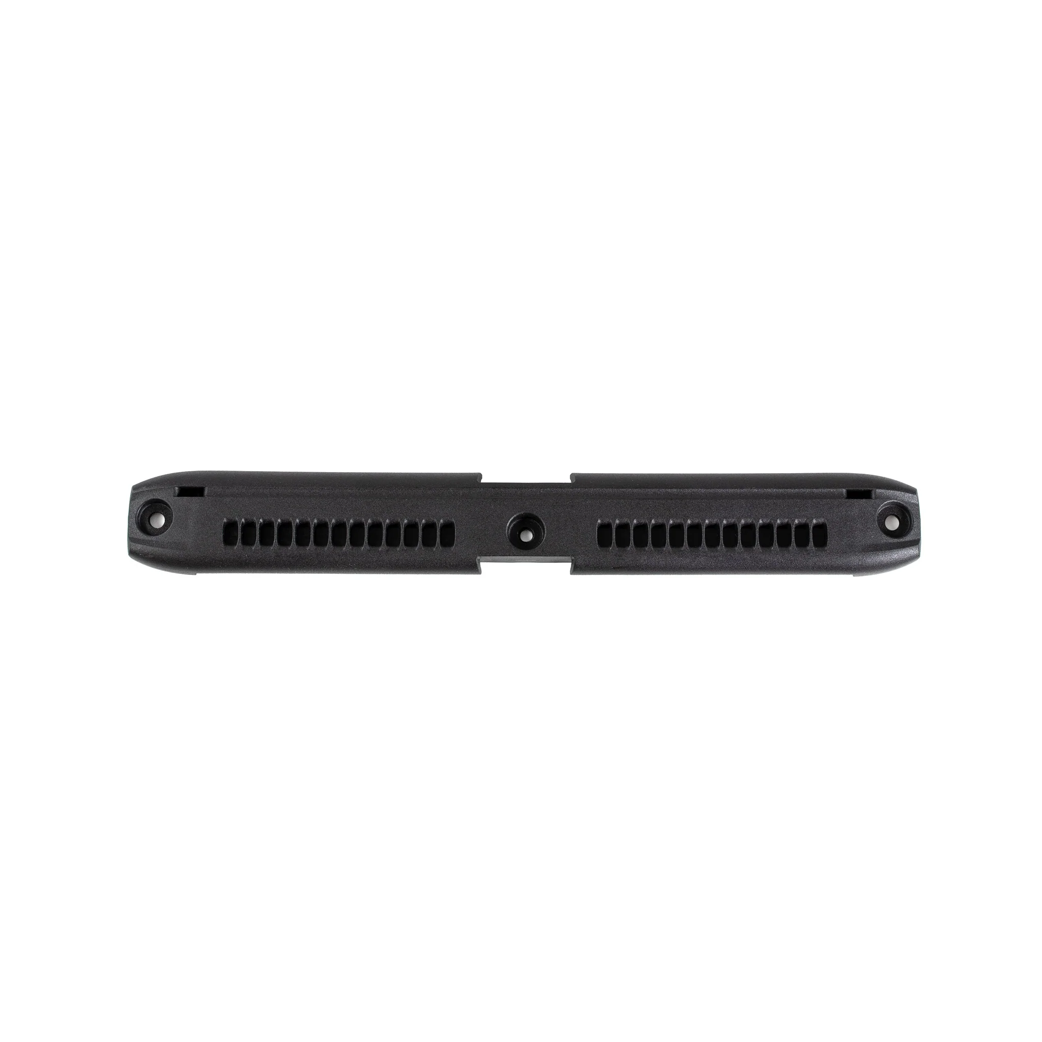 QL2.1 rail kort, met schroeven, zonder haken