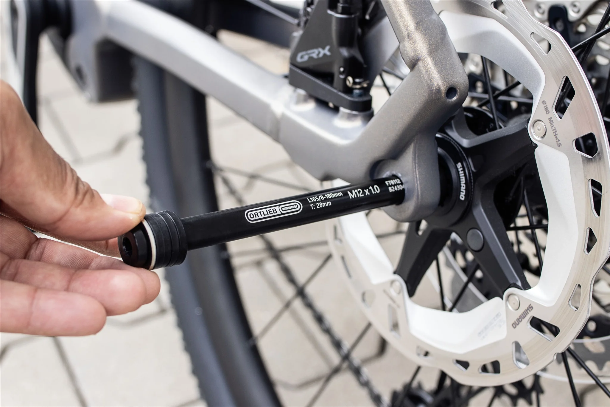 Thru Axle M6-Connector - Image 9